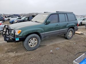 Lexus LX 470 4.7L 8 2000