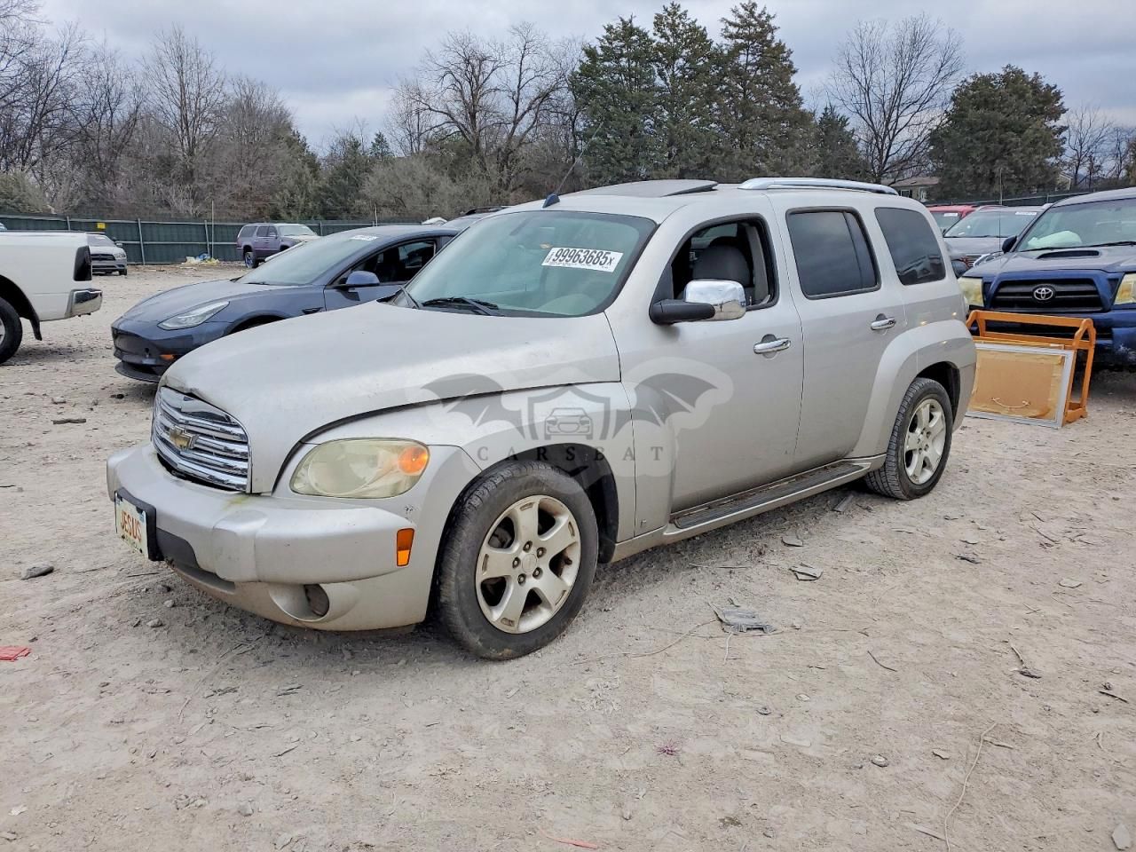 Chevrolet HHR LT 2.4L 4 2006