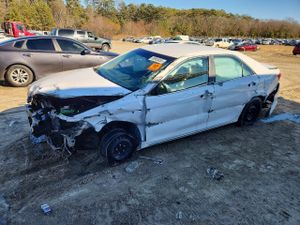 Toyota Camry L 2.5L 4 2014