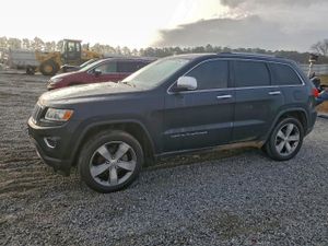 Jeep Grand Cherokee LIMITED 3.6L 6 2014