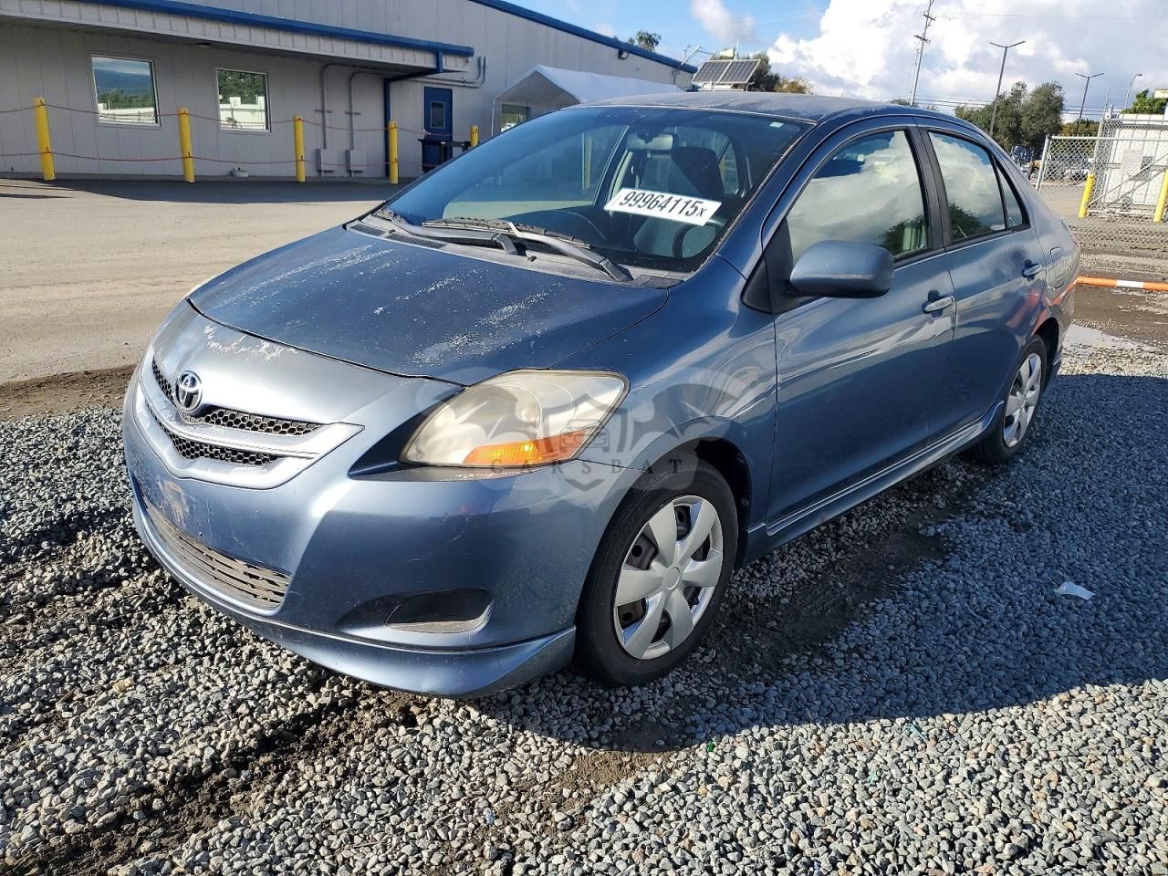 Toyota Yaris 1.5L 4 2008