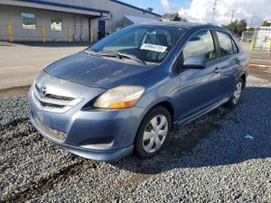 Toyota Yaris 1.5L 4 2008