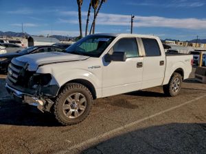 Ford F-150 SUPERCREW 4.6L 8 2009