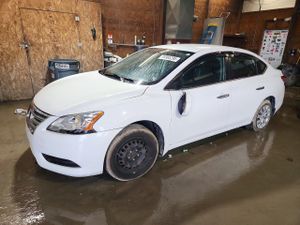 Nissan Sentra S 1.8L 4 2015