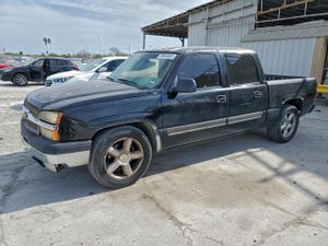 Chevrolet Silverado 1500 C1500 5.3L 8 2005