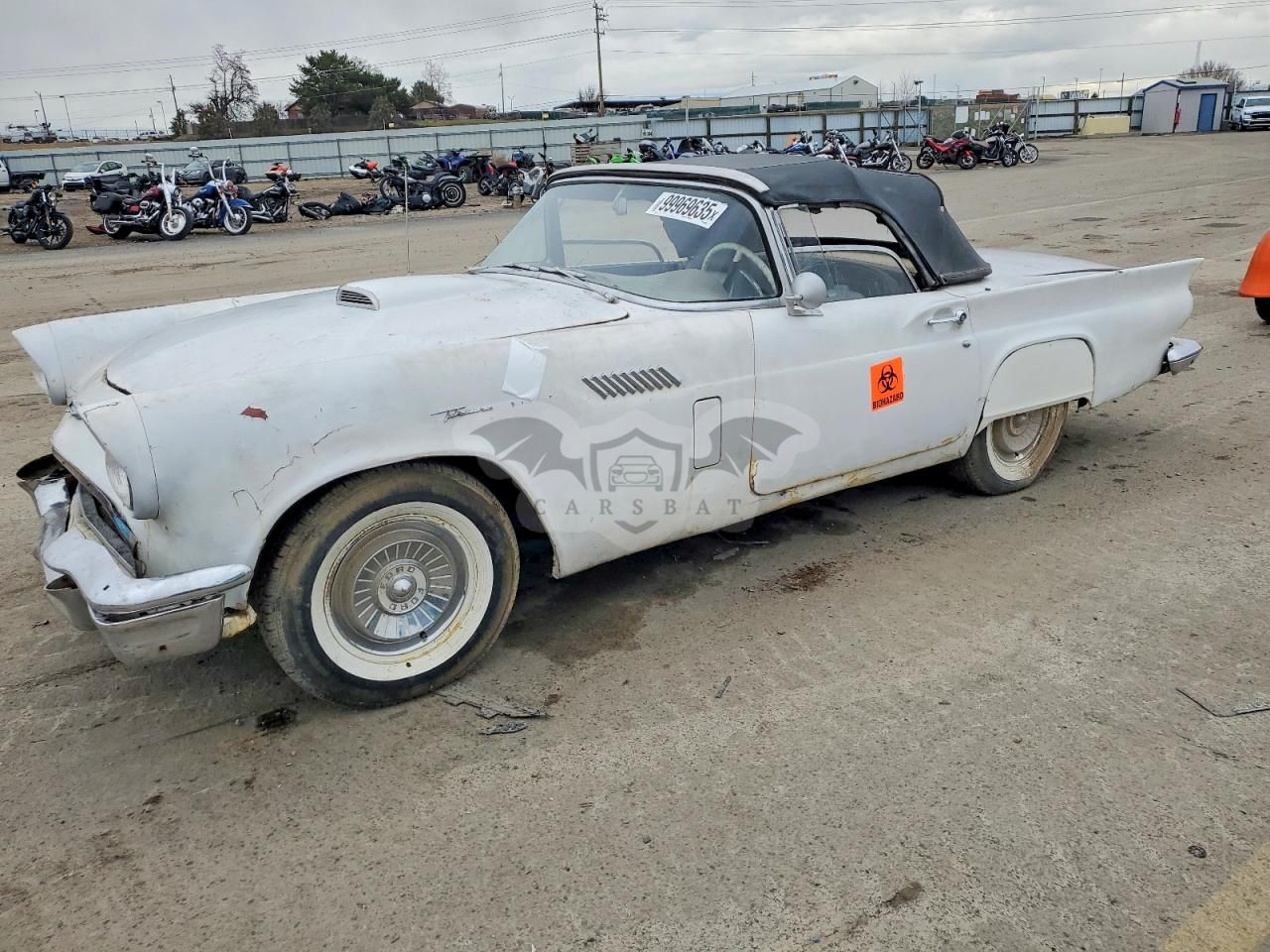 Ford Thunderbird 1957