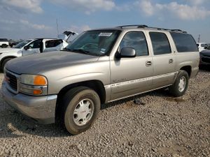 GMC Yukon C1500 5.3L 8 2001