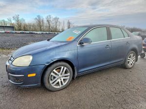 Volkswagen Jetta TDI OPTION PACKAGE 1 1.9L 4 2006