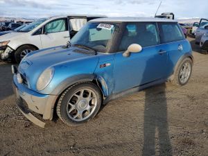 Mini Cooper S 1.6L 4 2002