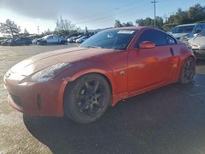 Nissan 350Z COUPE 3.5L 6 2004