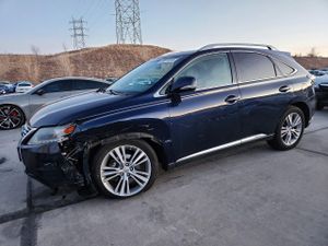 Lexus RX 450H 3.5L 6 2015