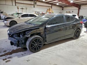 Hyundai Elantra GLS 1.8L 4 2011