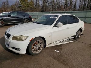 BMW 3 Series I SULEV 3.0L 6 2010