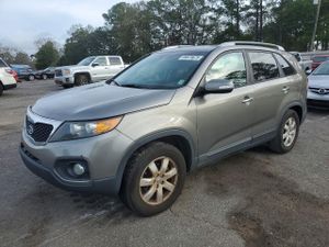 Kia Sorento LX 2.4L 4 2013