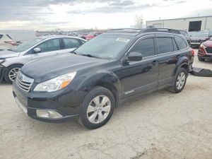 Subaru Outback 3.6R LIMITED 3.6L 6 2012