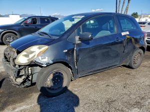 Toyota Yaris 1.5L 4 2010