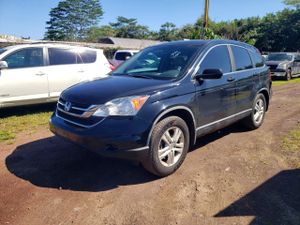 Honda CR-V EXL 2.4L 4 2011