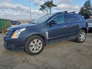 Cadillac SRX 3.6L 6 2014