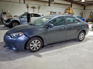 Toyota Corolla L 1.8L 4 2014
