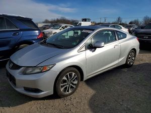 Honda Civic EX 1.8L 4 2013