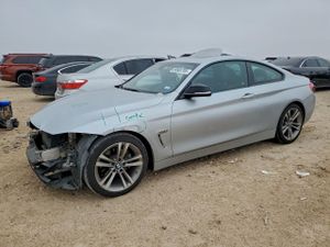 BMW 4 Series I 2.0L 4 2015