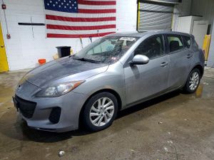 Mazda 3 I 2.0L 4 2012
