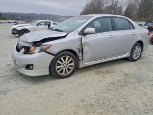 Toyota Corolla BASE 1.8L 4 2010