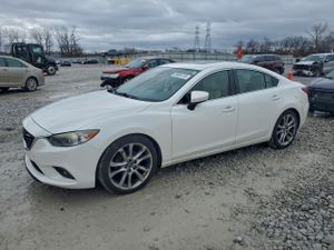 Mazda 6 GRAND TOURING 2.5L 4 2014