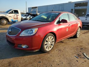 Buick Verano 2.4L 4 2014