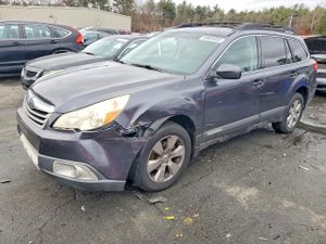 Subaru Outback 2.5I LIMITED 2.5L 4 2011