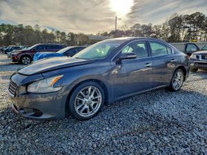 Nissan Maxima S 3.5L 6 2009