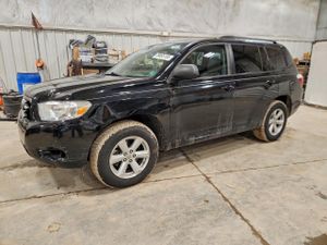 Toyota Highlander 3.5L 6 2010
