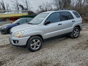 Kia Sportage LX 2.7L 6 2009