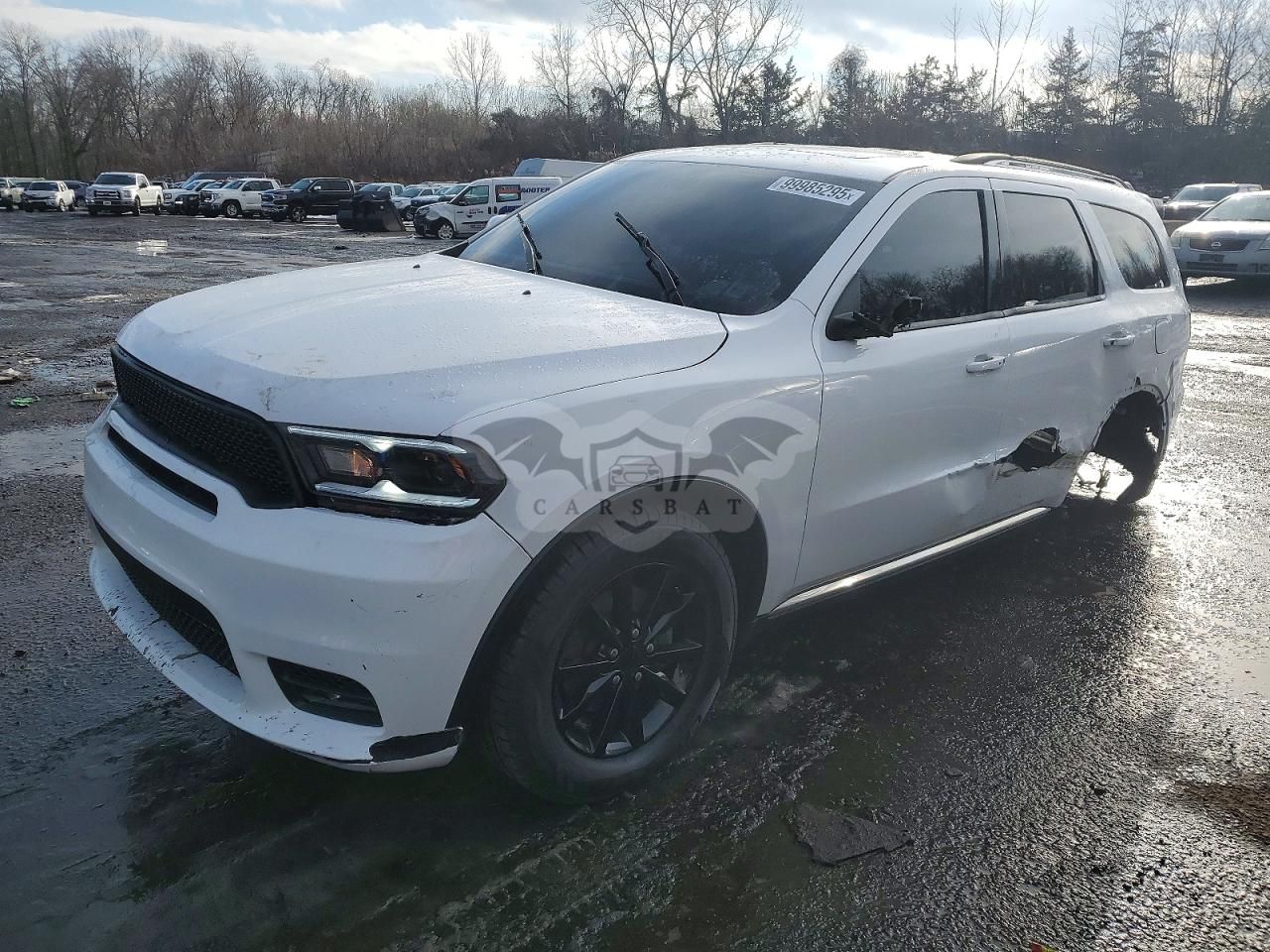 Dodge Durango SXT 3.6L 6 2014