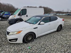 Kia Optima EX 2.4L 4 2013