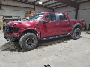Ford F-150 SVT RAPTOR 6.2L 8 2014
