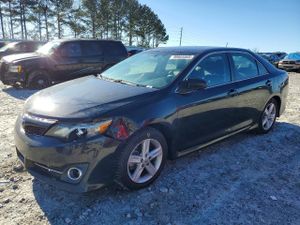 Toyota Camry L 2.5L 4 2014