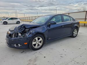 Chevrolet Cruze LT 1.4L 4 2011