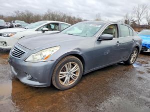Infiniti G37 3.7L 6 2012