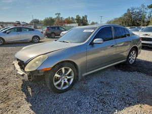 Infiniti G35 3.5L 6 2005