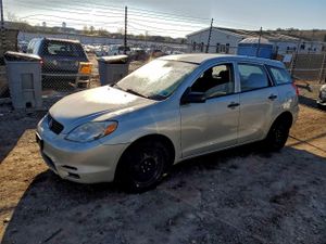 Toyota Corolla XR 1.8L 4 2003