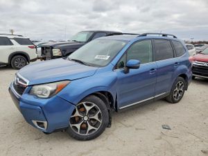 Subaru Forester 2.0XT TOURING 2.0L 4 2015
