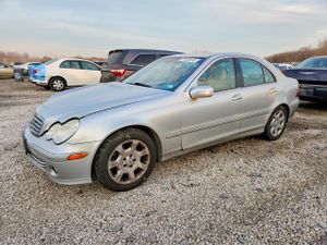 Mercedes-Benz C 240 4MATIC 2.6L 6 2005