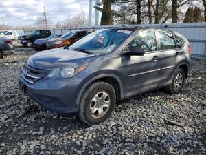 Honda CR-V LX 2.4L 4 2013