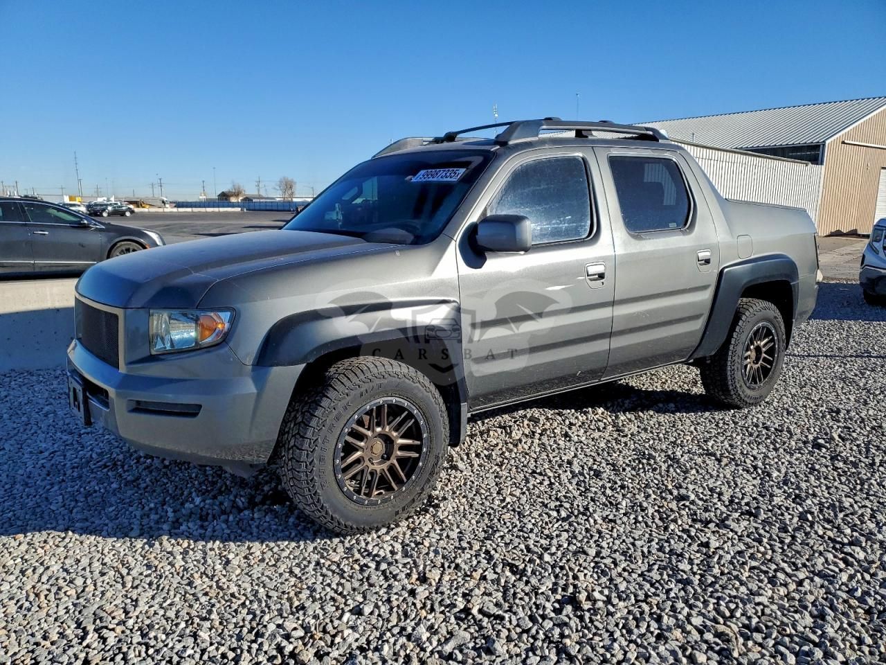 Honda Ridgeline RTL 3.5L 6 2007