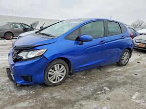 Honda Fit LX 1.5L 4 2015