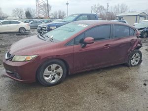 Honda Civic LX 1.8L 4 2013