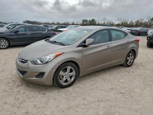 Hyundai Elantra GLS 1.8L 4 2013