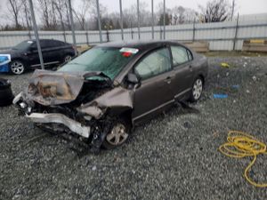 Honda Civic LX 1.8L 4 2011