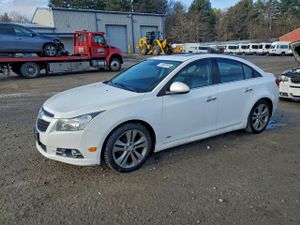 Chevrolet Cruze LTZ 1.4L 4 2014